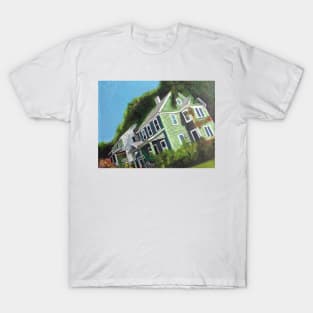 The House Of Apple And Lime, USA T-Shirt